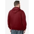 thumbnail image 5 of KingSize Men's Big & Tall Ultra-Comfort Fleece Pullover, 5 of 6