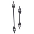 thumbnail image 4 of GELUOXI 2Pcs Front Left Right CV Axle Shaft for Hyundai Sonata Kia Optima Sedan 2.4L L4 2015-2020, 4 of 9