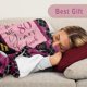 thumbnail image 3 of LHSHID 80th Birthday Gifts for Women 80 Year Old Birthday Gifts for WomenBest Gifts for 80 Year Old Woman 80th Birthday Decorations for Women 80th Birthday Blanket 40"x50", 3 of 7