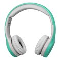 thumbnail image 2 of YUSONIC Auriculares para Niños para la Escuela, Dos Puertos de Audio para Compartir, para Niños y Niñas Escolares, Viajes (Verde uv), 2 of 3