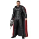 thumbnail image 3 of Figura de acción de los Vengadores de Marvel, auténtico superhéroe Thor, con arma articulada móvil, juguete de PVC, figura de 3 cabezas, modelo de escritorio, regalo, 3 of 5