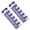 10 pieces, variant on Tibvox Reliable CR1220 Button Batteries Perfect for Watches, Calculators,Remote Control
