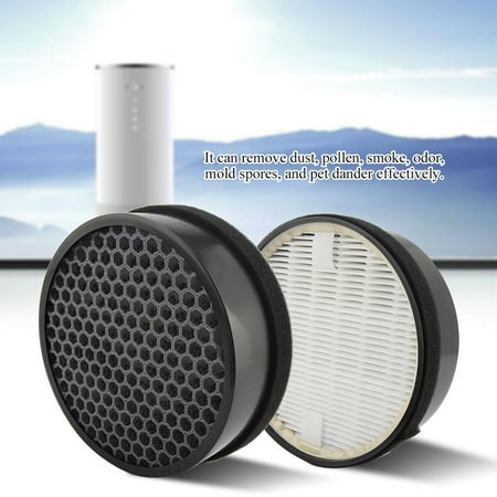 LAFGUR Replacement Filter for LEVOIT LV-H132 LV-H132-RF,Air