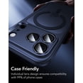 thumbnail image 6 of ESR Camera Lens Protector Compatible with iPhone 17 Pro Max/17 Pro/16 Pro Max/16 Pro/15 Pro Max/15 Pro/14 Pro Max/14 Pro, Ultra-Thin Anti-Scratch HD Tempered Glass, Blue, 6 of 8