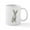 White, variant on CafePress - Chihuahua (W) Mug - 11 oz Ceramic Mug - Novelty Coffee Tea Cup