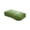 Green, variant on Quilted Cotton Ergonomic Pillow, Adjustable Buckwheat Pillow, Cushioned Rest Support, Breathable Sleep Pad, 19 Inch Bedding Accessory for Dorm and Household