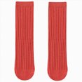 thumbnail image 4 of Toddler Kids Knee High Socks Non Slip Boy Girls Seamless Long Stockings for Toddler to Teen 1-15 Years Kids, 4 of 4