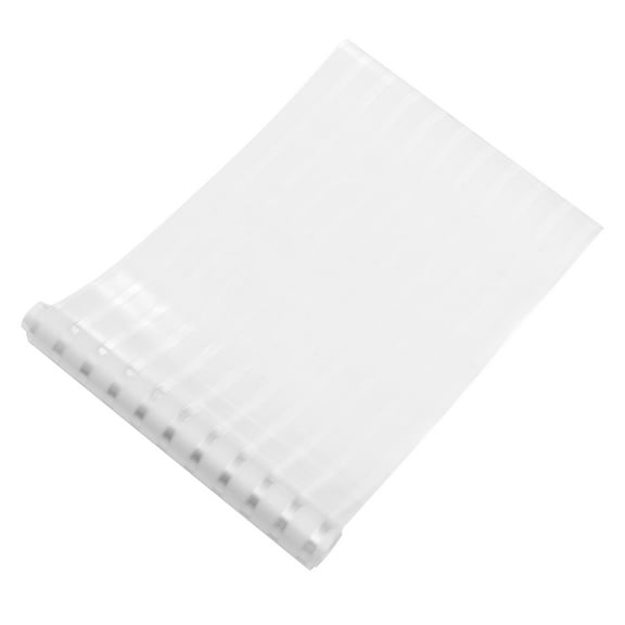 WHAMVOX Striped Window Film Static Cling Window Sticker Home Office Window Privacy Decal