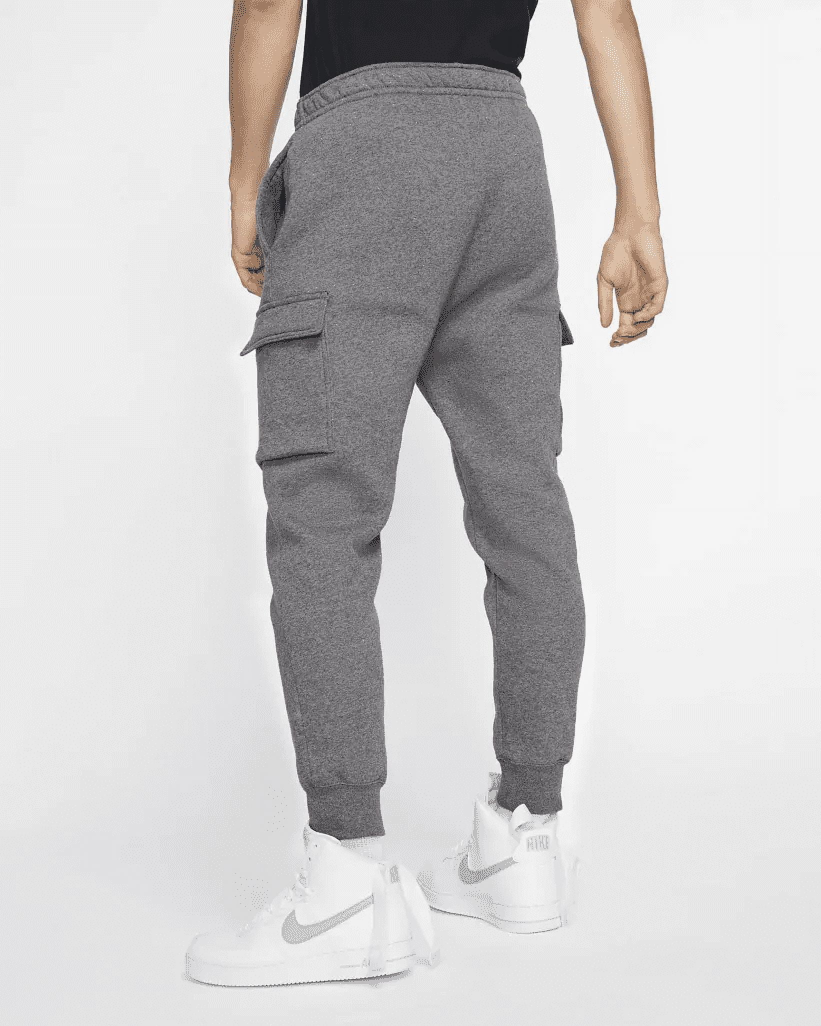 Swoosh cargo joggers sale