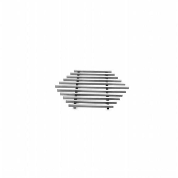 Rosseto Serving Solutions SM225 Small Honeycomb Track Grill- Stainless Steel