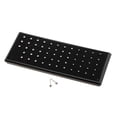 thumbnail image 2 of 60pcs s de tachuelas para la nariz s de perforación del cuerpo de Plata Sunnimix anillo de nariz de acero inoxidable, 2 of 8