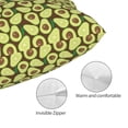 thumbnail image 3 of Kdxio Cotton Pillow Cases 20"x30" Pillowcases,Soft and Breathable Bedroom Pillow Cases-Avocado, 3 of 8