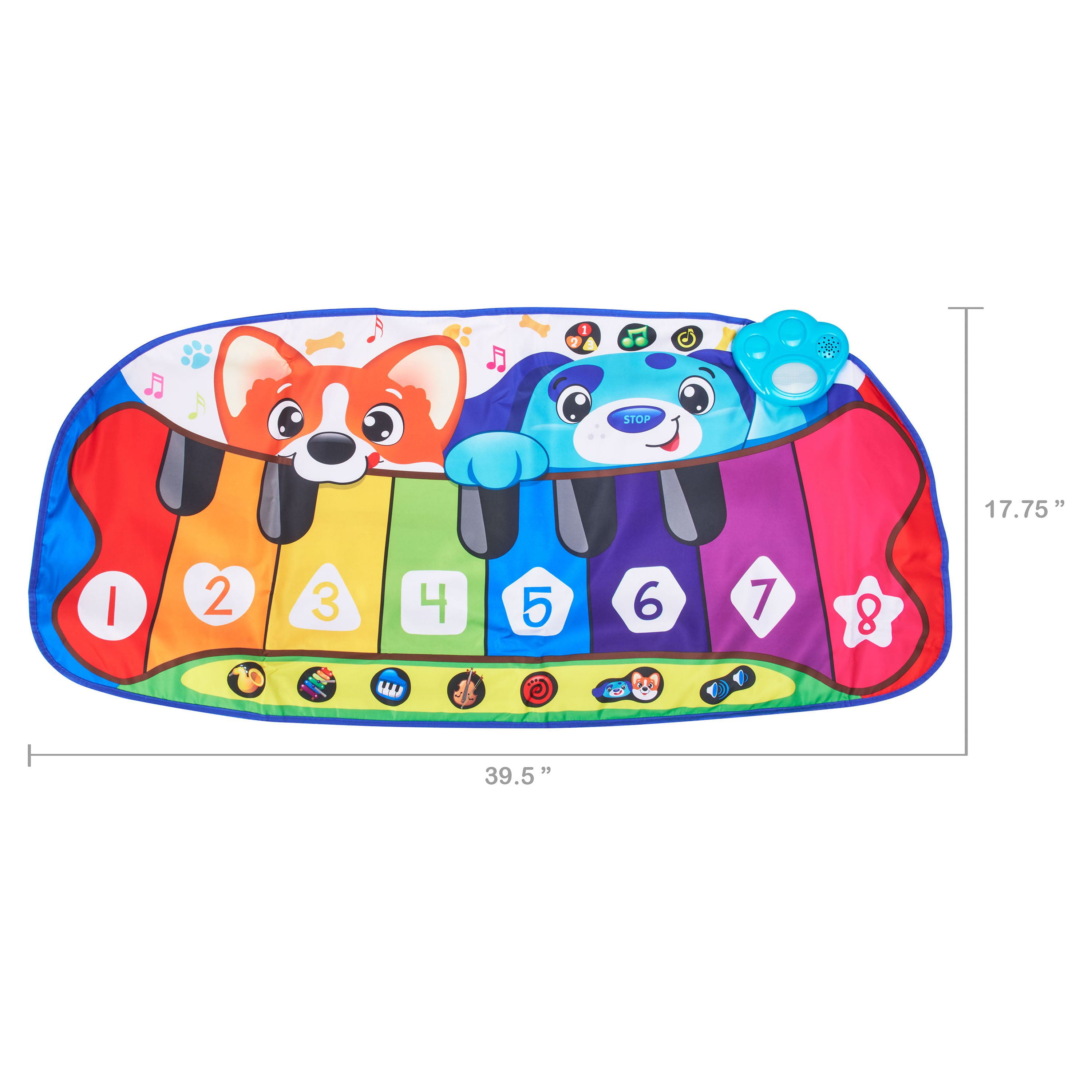 Spark Create Imagine Interactive Musical Mat. For ages 24m+
