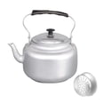 thumbnail image 1 of Tetera de estufa, tetera para té de hojas sueltas y florecientes, cafetera para jardín. 12 litros, 1 of 9