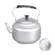 thumbnail image 1 of Hervidor de agua portátil para estufa, tetera con asa ergonómica, ideal para regalo. Incluye cafetera. 12 litros, 1 of 9