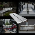 thumbnail image 4 of EZ-ACCESS SUITCASE 3’ x 30" Singlefold Ramp for Scooters & Wheelchairs, 4 of 12