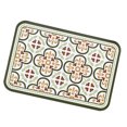 thumbnail image 5 of Estera de mesa con aislamiento térmico, mantel individual con textura de doble cara de PVC para cocina de restaurante de hotel, 5 of 5