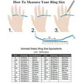 thumbnail image 5 of LAICAIW 6MM Unisex Stainless Steel Dice Number Rotatable Ring, 5 of 5
