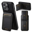 thumbnail image 1 of Soporte Funda De Cuero Para iPhone Ranura Para Tarjetas, 1 of 1