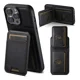 thumbnail image 1 of Soporte Funda De Cuero Para iPhone Ranura Para Tarjetas, 1 of 7