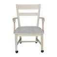 thumbnail image 4 of Dining Chair With Casters, 4 of 9