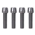 thumbnail image 2 of 4pcs M5x20mm M6x20mm MTB Bike Bicycle Steering Handlebar Stem Screws Bolts, 2 of 14