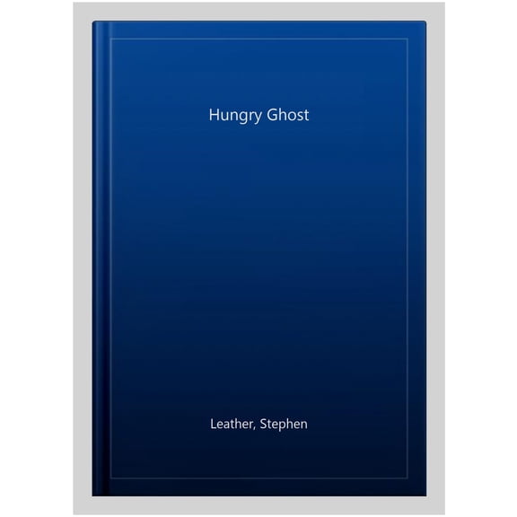 Pre-Owned Hungry Ghost (Mass Market Paperback) 0340960728 9780340960721