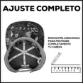 thumbnail image 3 of Gorra Marvel Spider-man Placa Metalica Mate, negro/rojo , Talla 57 Cm Marvel Amazing Spider man comics, 3 of 6