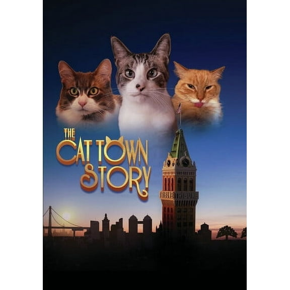 The Cat Town Story (DVD), Filmhub, Documentary