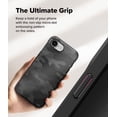 thumbnail image 2 of Funda de teléfono Ringke Onyx que se siente bien en la mano para iPhone 16e, 2 of 4