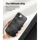 thumbnail image 2 of Funda de teléfono Ringke Onyx que se siente bien en la mano para iPhone 16e, 2 of 4