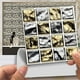thumbnail image 3 of XWSHYW Pegatinas de Pared Juego de 10 Piezas de Azulejos para Decoración Del Hogar, Salsa de Estar, Adhesivos Resistentes para Pared de Cocina, 3 of 6