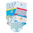 thumbnail image 3 of Pantalones de Entrenamiento para Bebés Sesame Street 7-Pack con Gráfico, 3 of 6