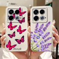 thumbnail image 3 of Pour Infinix Note 40 Pro étui X6850 élégant bonbons peint couverture mat coques de téléphone pour Infinix Note 40 Pro Plus Note40 Fundas souples, 3 of 9