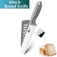 thumbnail image 4 of Myvit Ceramic Knives Set, Knives de Cocina de Cerámica de 6 Piezas con Tapas, Cuchillo de chef de 6", Cuchillo de Pan Dentado de 6", Cuchillo Paring de Frutas de 5",4",3" y Pelador, 4 of 5