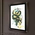 thumbnail image 3 of Harry Potter (House Urban Watercolor - Slytherin) MightyPrint™ Wall Art MP17240527, 3 of 4