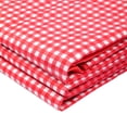 thumbnail image 3 of Mainstays Outdoor Beach Blanket (Sandproof, Foldable), Red Gingham- 59"x79", 3 of 9