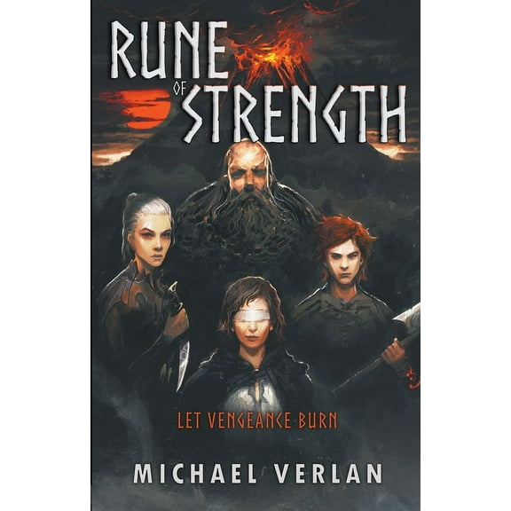 Rune-Child Saga Rune of Strength, Book 1, (Paperback)