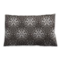 thumbnail image 1 of Ahgly Company Outdoor Rectangular Patterned Lumbar Throw Pillow, 13 inch by 19 inch, 1 of 5