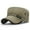 Army Green, variant on Cheers US Mens Womens Newsboy Cap Yacht Sailor Hat Cabbie Baker Boy Peaked Beret