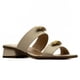 thumbnail image 3 of Sandalias para Mujer Zmexico 10261 crema 22.5, 3 of 4