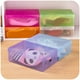 thumbnail image 4 of Fiudx Cajas Transparentes para Guardar Zapatos, Organizador de Plástico Transparente, Diseño Plegable para Un Fácil Almacenamiento, Versátiles para Guardar En El Armario o para Viajar, Ahorran Espaci, 4 of 7