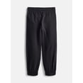 thumbnail image 2 of Athletic Works Girls Fleece Jogger Sweatpants, Sizes 4-18 & Plus, 2 of 3
