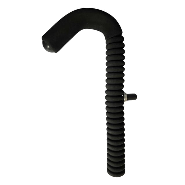 Wweixi Support de Tige de Mangeoire Accessoire Multifonction en Mousse de Forme Réglable Léger C 26cm C Forme 26cm