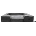 thumbnail image 1 of Silver Paw Milo Dog Bed, 1 of 3