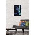 thumbnail image 2 of Marvel Venom: Let There be Carnage - Black and Blue Wall Poster, 14.725" x 22.375", 2 of 6