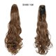 thumbnail image 3 of Xihbxyly Peluca de Cola de Caballo con Sujeción, Diseño Práctico con Clip, Ligera y Cómoda de Llevar, Diversos Estilos y Colores, Fácil de Usar y Quitar, Perfecta para Looks Diarios y Eventos, Ideal, 3 of 3