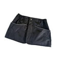 thumbnail image 4 of Delantal de entrenamiento para perros, pantalones cortos de entrenamiento para perros, resistente al agua multipropósito resistente para actividades Negro l, 4 of 8