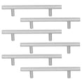thumbnail image 4 of Manija Duradera Del Cajón Del Hardware De Los Muebles, Manija Del Gabinete, Para El Cajón De Los Guardarropas Cergrey Drawer Handle, 4 of 8