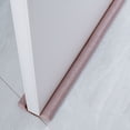 thumbnail image 3 of Door crack door bottom sealing strip sound insulation door and window gap rubber strip windshield warm patch insulation dustproof windproof strip, 3 of 6